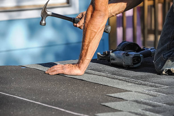 Reliable Storm Damage Roof Repair contractor in McClure, PA by Big Toms Roofing